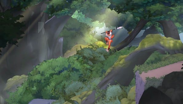【ゲーム】IndivisibleのSEを担当しました
