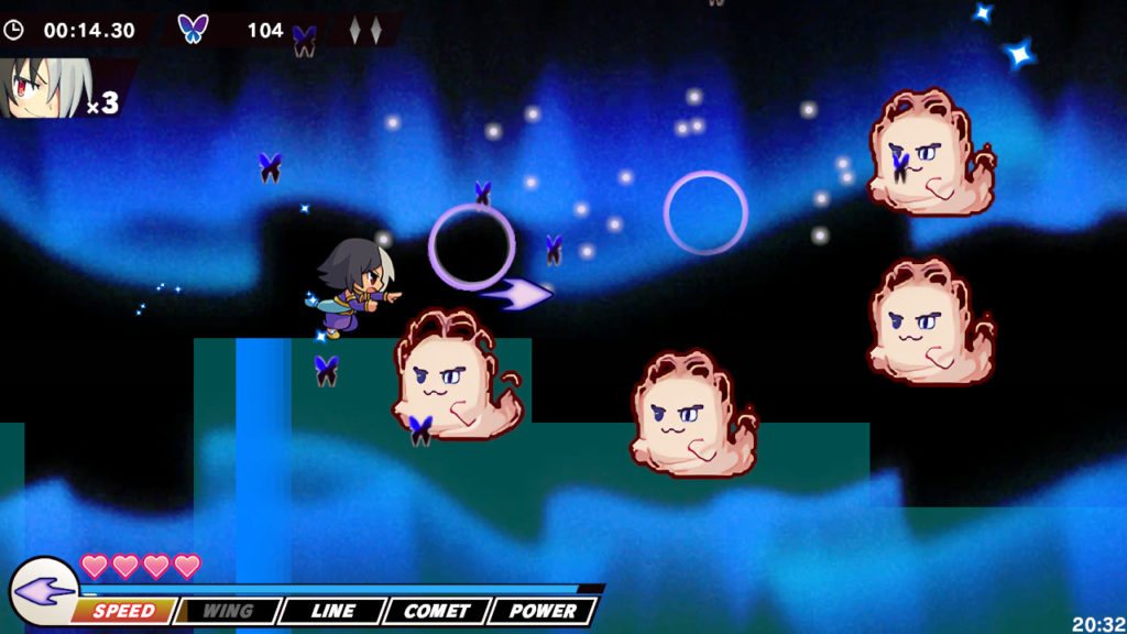 【ゲーム】Swith版「魔神少女-Chronicle 2D ACT-」発売
