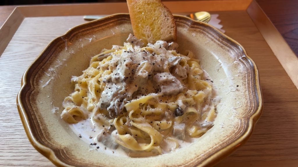 【久茂地めし】カフェバーノラリ