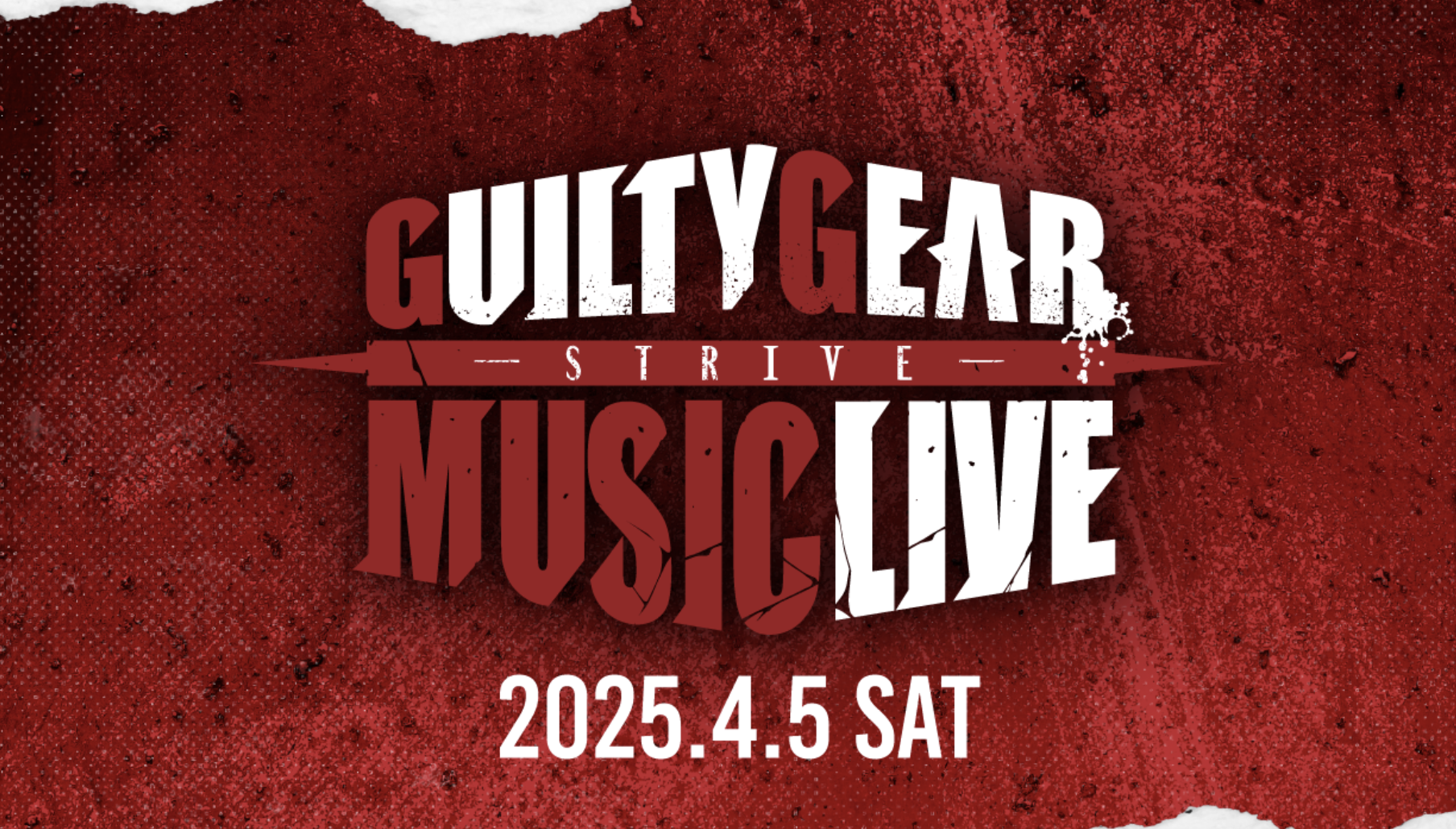 ギルティギアのライブに行きました