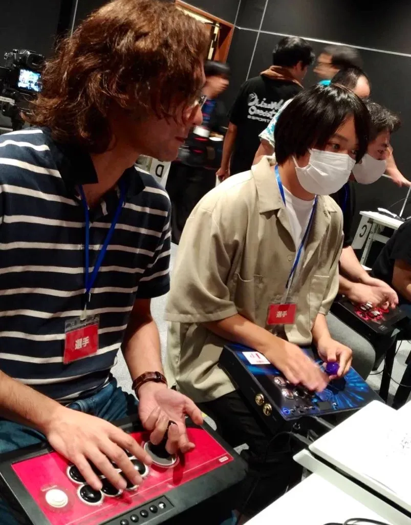 ストリートファイター6の大会に出場してきました。