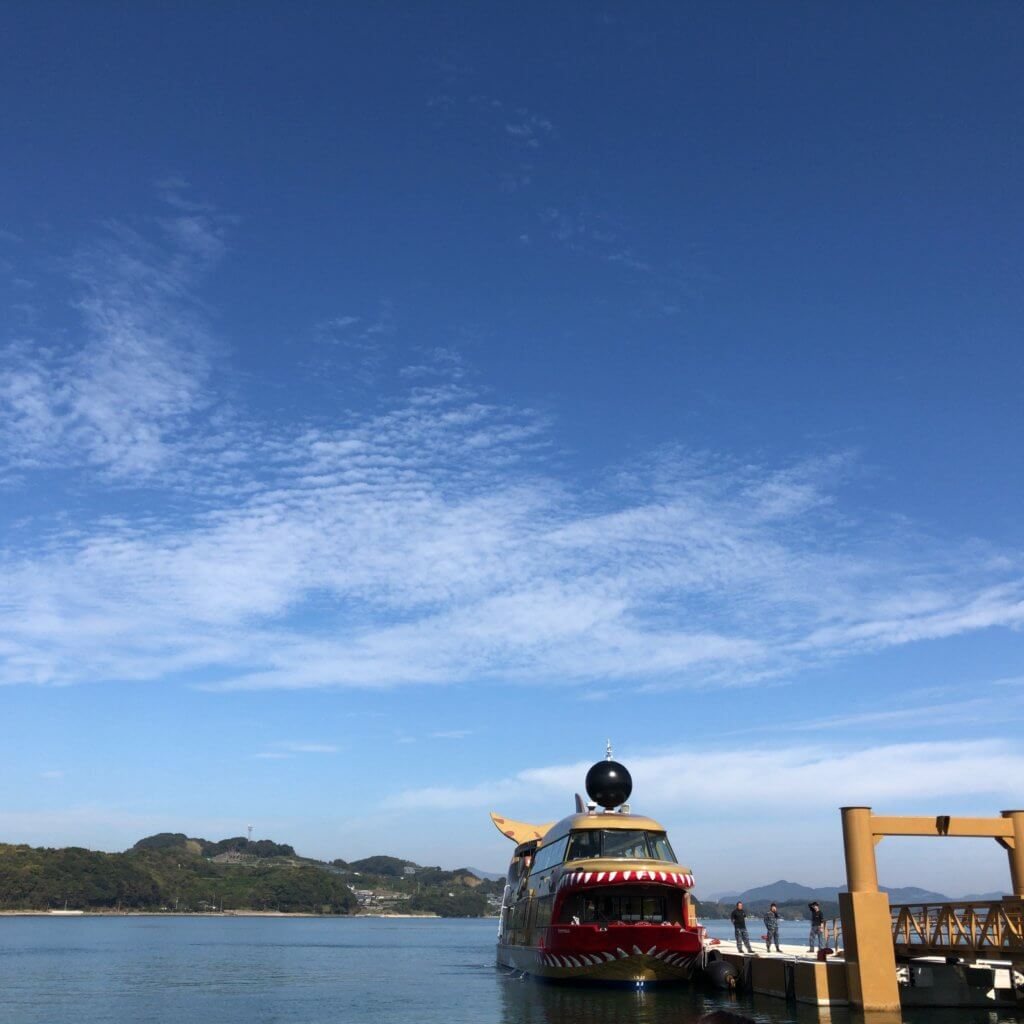 ハウステンボスに行ってきました