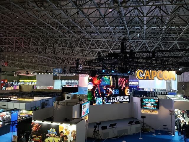 東京ゲームショウ出展