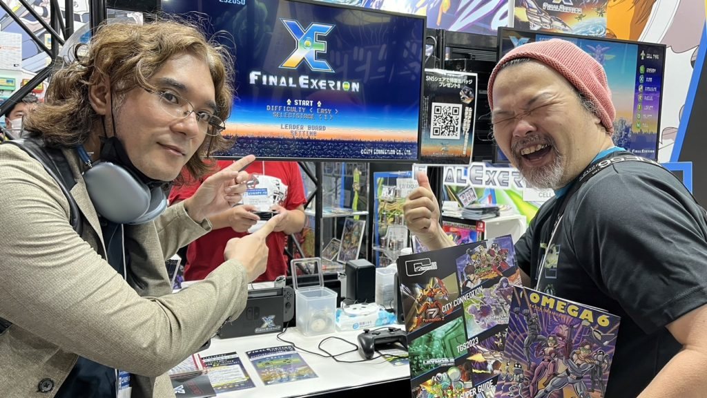 東京ゲームショウ2023に行ってきました