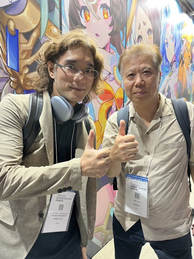 東京ゲームショウ2023に行ってきました