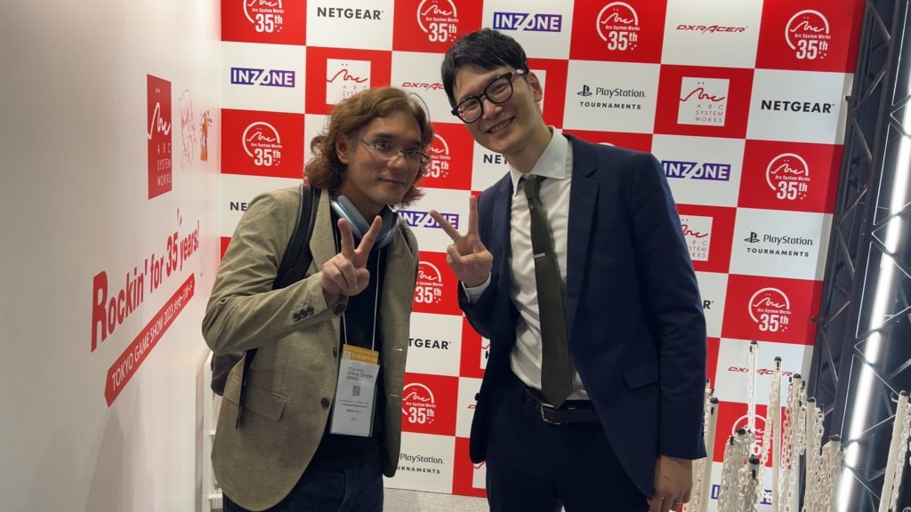 東京ゲームショウ2023に行ってきました