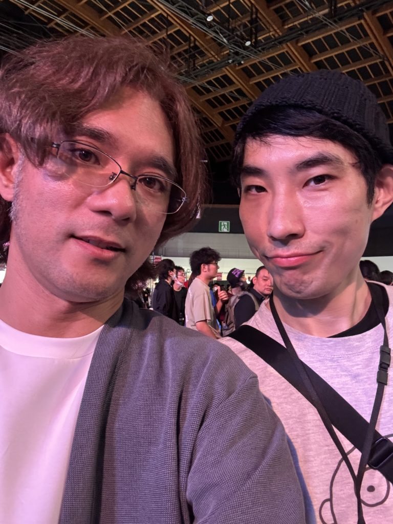 EVO JAPAN 2024に行ってきました