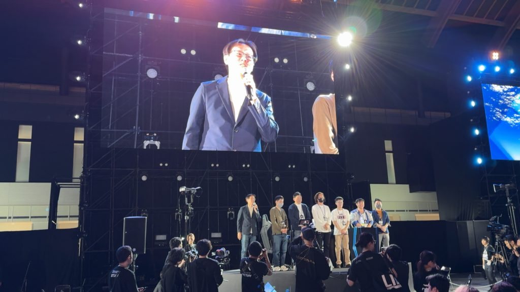 EVO JAPAN 2024に行ってきました