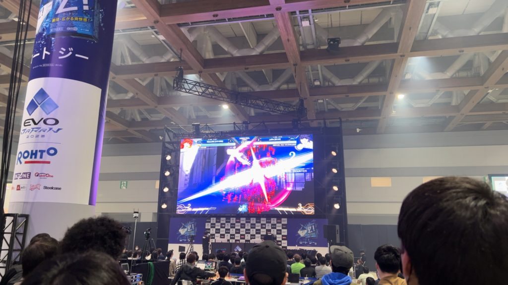 EVO JAPAN2023行ってきました！
