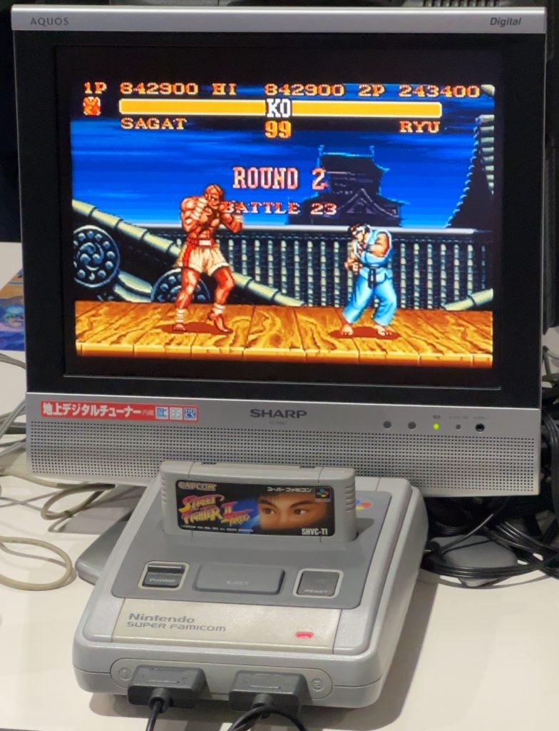 EVO JAPAN2023行ってきました！