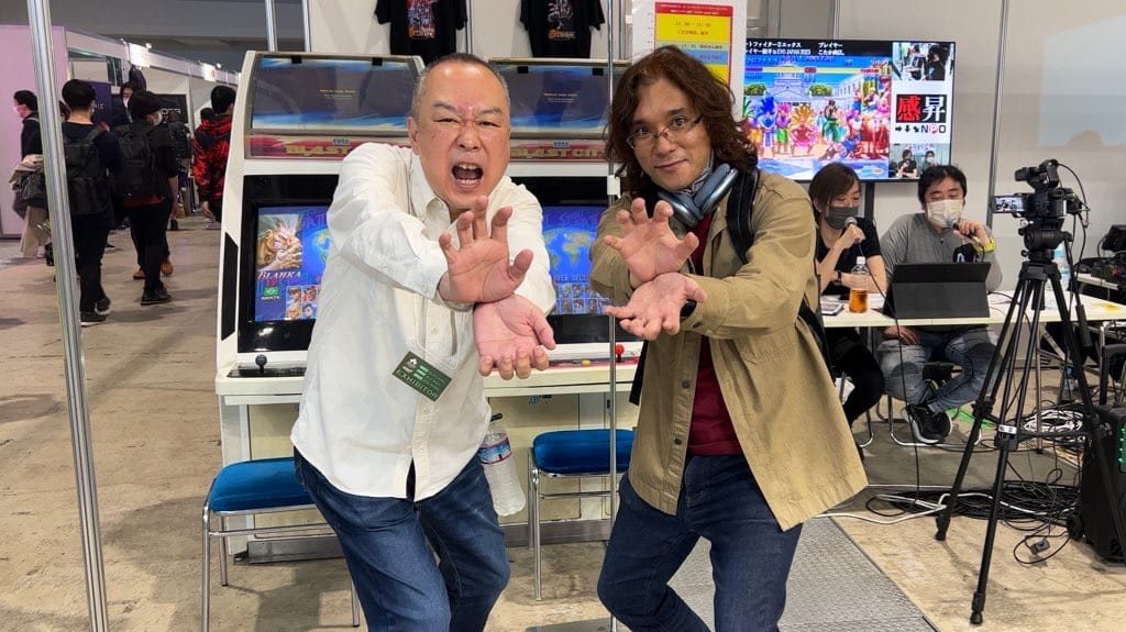 EVO JAPAN2023行ってきました！