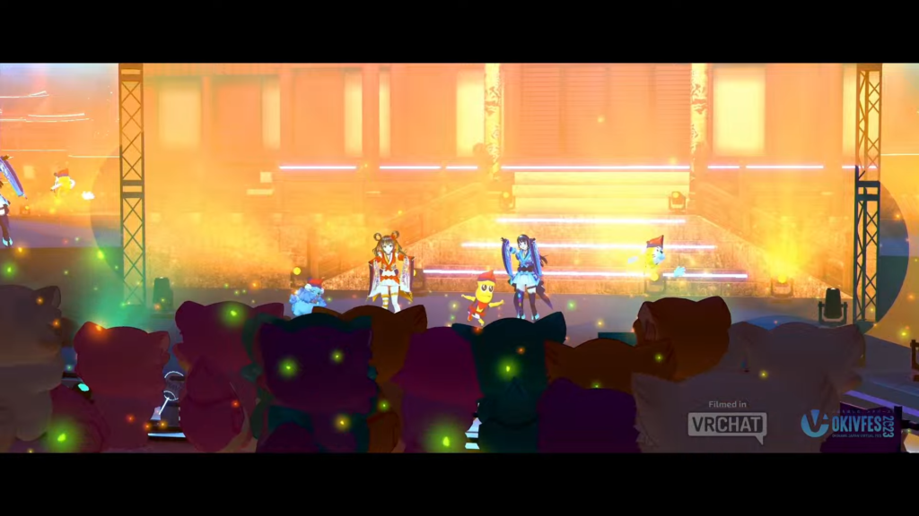 OKIVFES SOUND WAVE 2023大成功でした