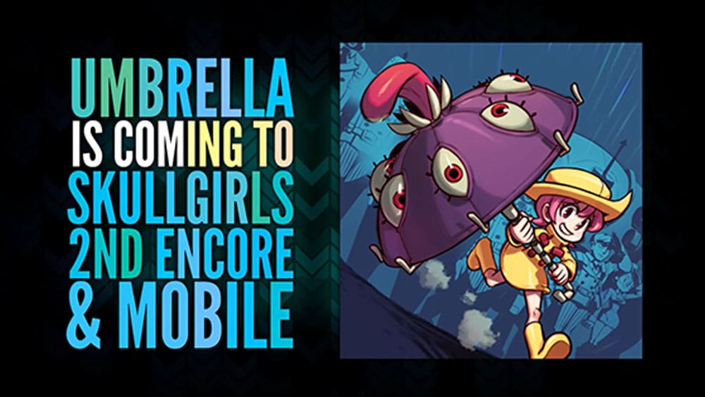 【GAME】スカルガールズ 2ndアンコールの新キャラクター「アンブレラ」のBGMを制作致しました。